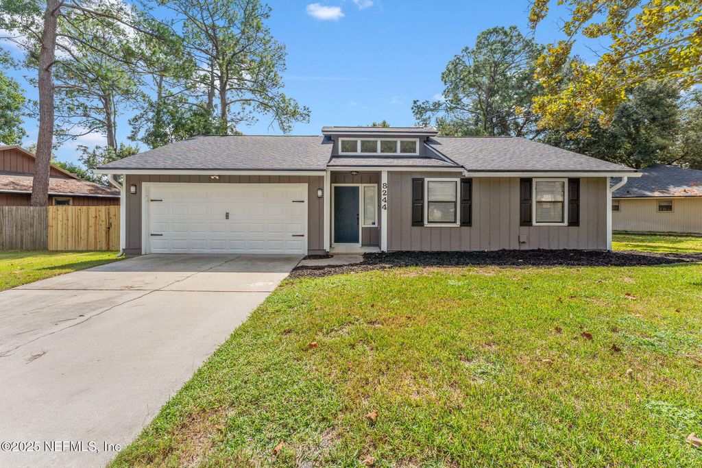 8244 CROSSWIND Road, Jacksonville, FL 32244