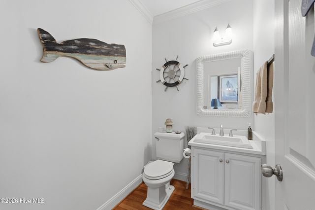 5 Osprey Circle, Sneads Ferry, NC 28460