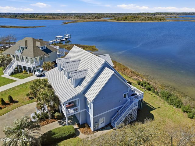 5 Osprey Circle, Sneads Ferry, NC 28460