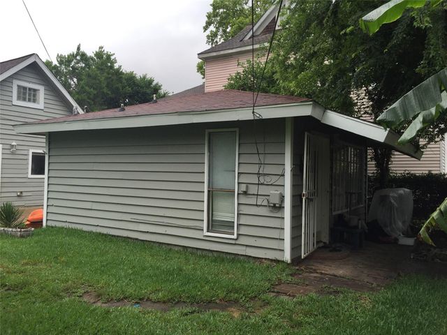 811 1/2 Sabine Street, Houston, TX 77007