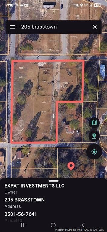 205 Brasstown Drive, Spring Lake, NC 28390