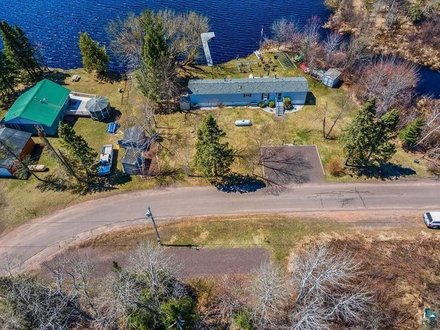 7981 S Dowling Lake Road E, Superior, WI 54880