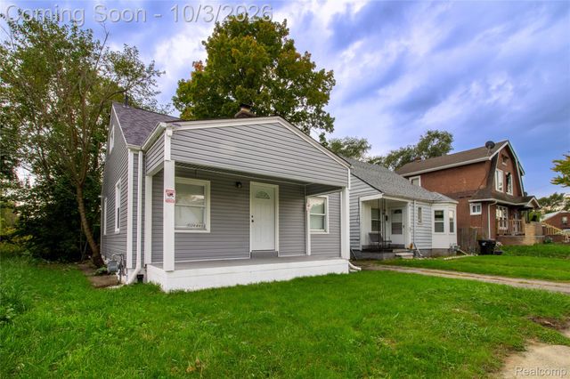 14488 Alma Street, Detroit, MI 48205