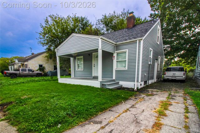 14488 Alma Street, Detroit, MI 48205