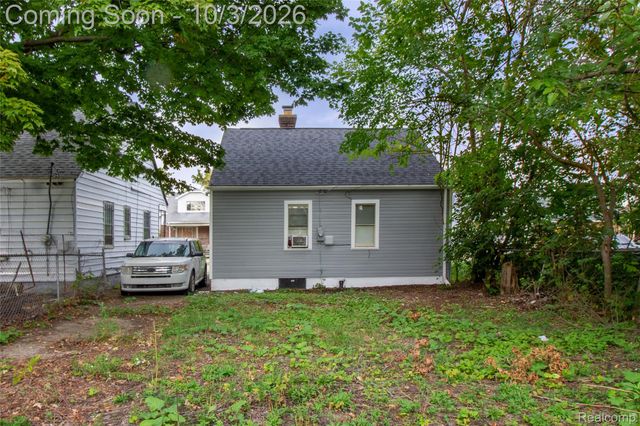 14488 Alma Street, Detroit, MI 48205