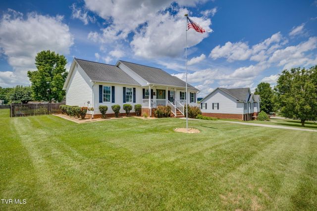 442 Grey Fox Drive, Church Hill, TN 37642