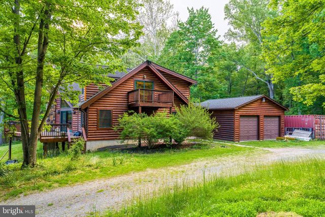 872 BENCH LN, Bluemont, VA 20135