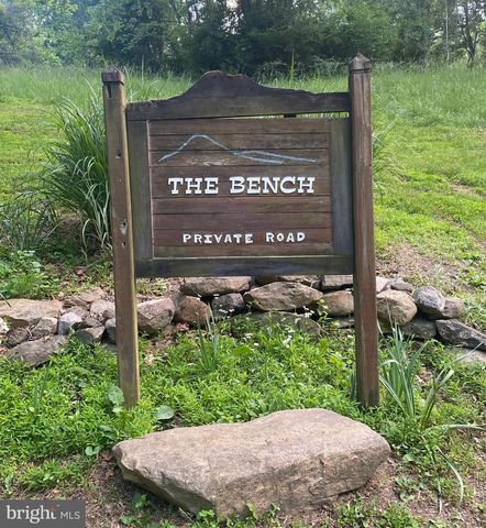 872 BENCH LN, Bluemont, VA 20135