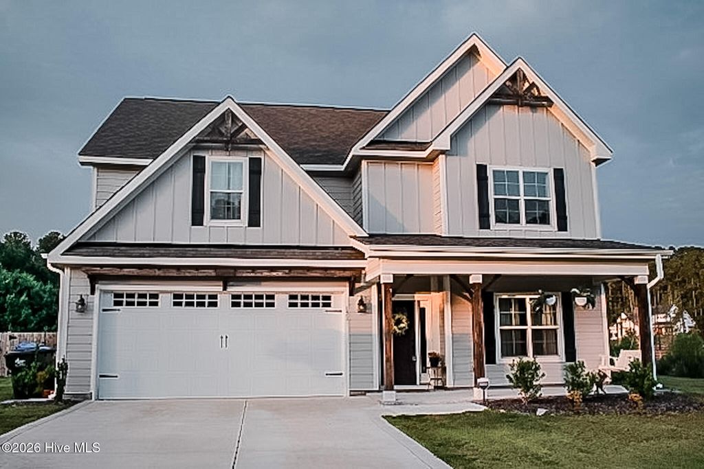 171 Amelia Drive, Carthage, NC 28327