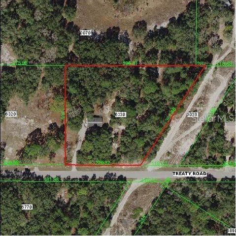 13255 TREATY ROAD, Spring Hill, FL 34610