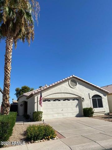 8972 W LISBON Lane, Peoria, AZ 85381