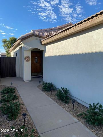 8972 W LISBON Lane, Peoria, AZ 85381
