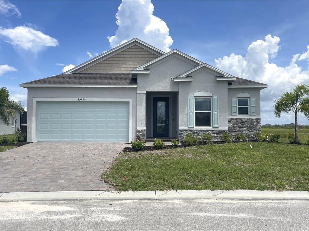 25220 CALUSA DRIVE, Punta Gorda, FL 33955