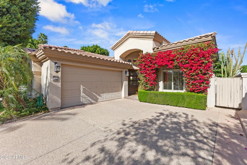 10180 E COCHISE Drive, Scottsdale, AZ 85258