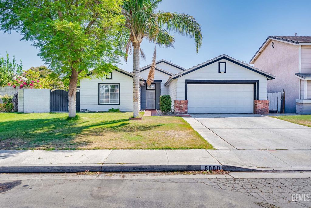 6000 California Spring Drive, Bakersfield, CA 93313