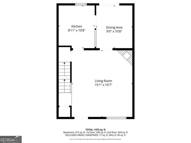 2605 Queen Anne Court, Atlanta, GA 30350