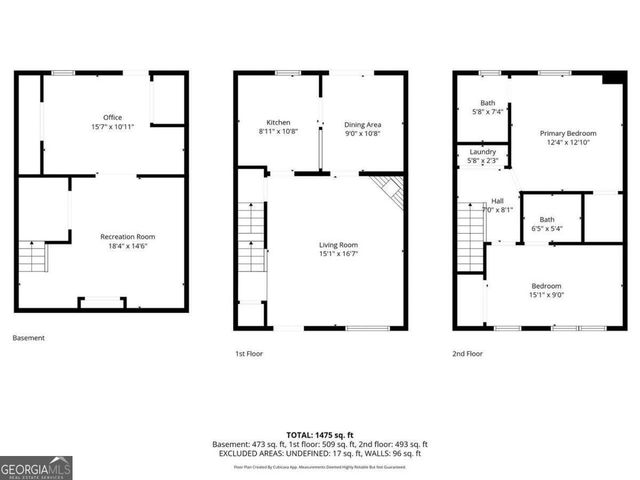 2605 Queen Anne Court, Atlanta, GA 30350