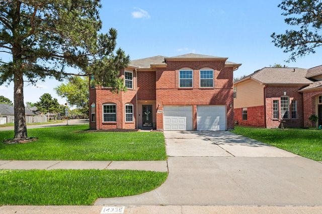 14338 Heron Marsh Drive, Cypress, TX 77429