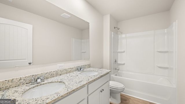 80 Beautyberry Lane, Dallas, GA 30132