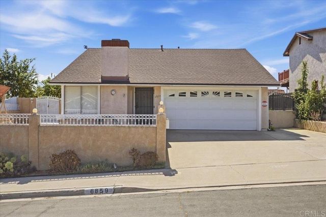 6859 Paris Way, San Diego, CA 92139