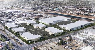 0 Mission Blvd & Ramona Ave, Bldg 1, Montclair, CA 91763