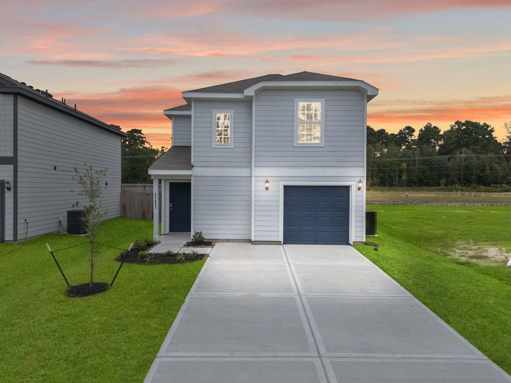 22927 Great Egret Drive, Splendora, TX 77372