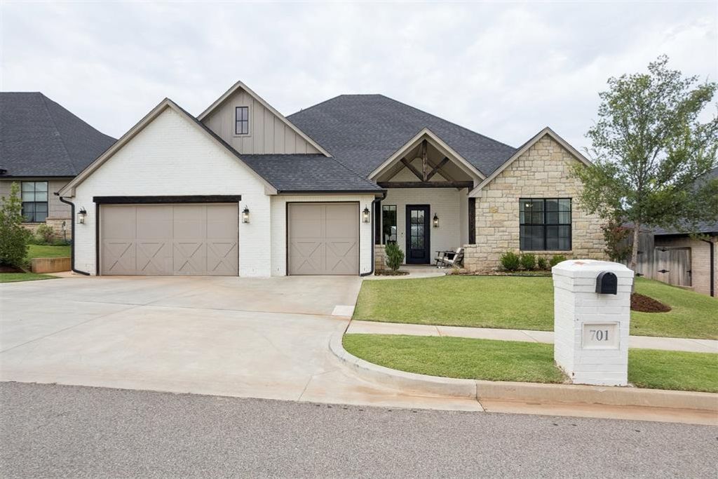 701 Maple Hill Road, Norman, OK 73069