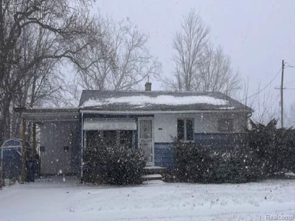4306 Berger Drive, Flint, MI 48504