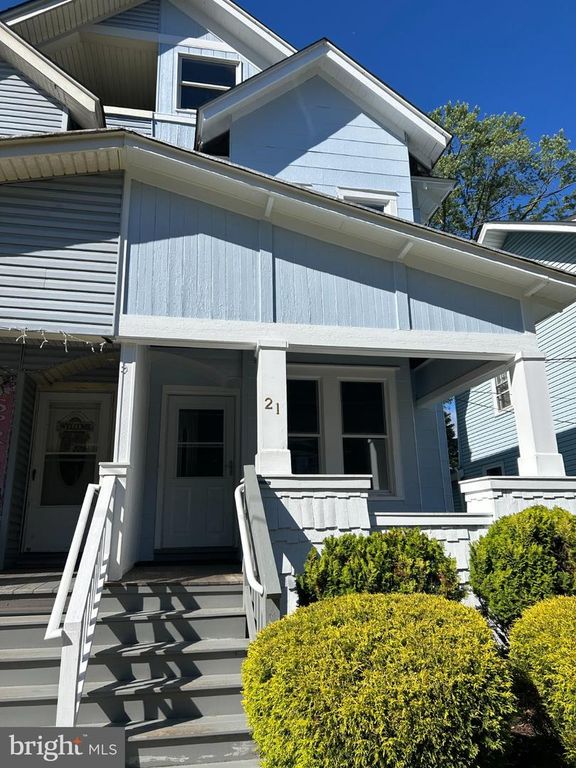21 COLUMBIA AVE, Trenton, NJ 08618