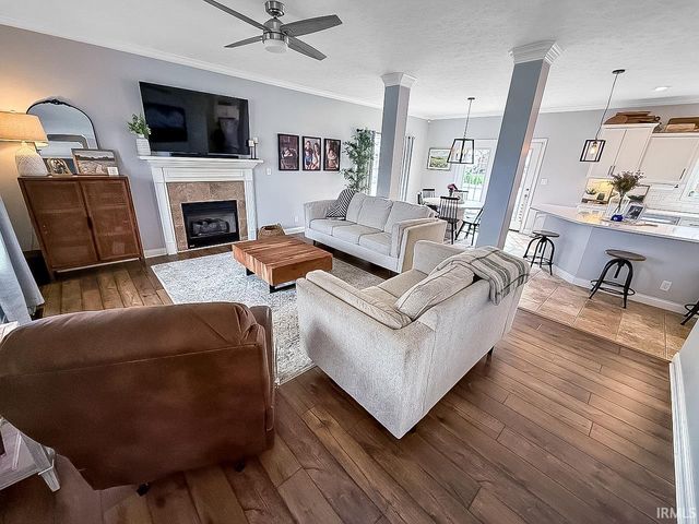 7901 Lanyard Drive, Evansville, IN 47715