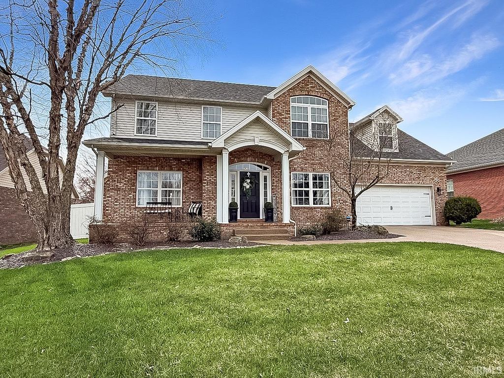 7901 Lanyard Drive, Evansville, IN 47715