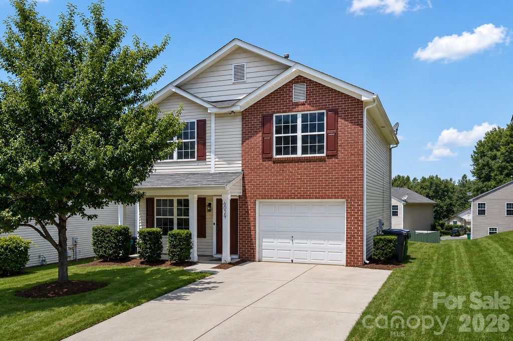 6029 Waterloo Drive, Charlotte, NC 28269
