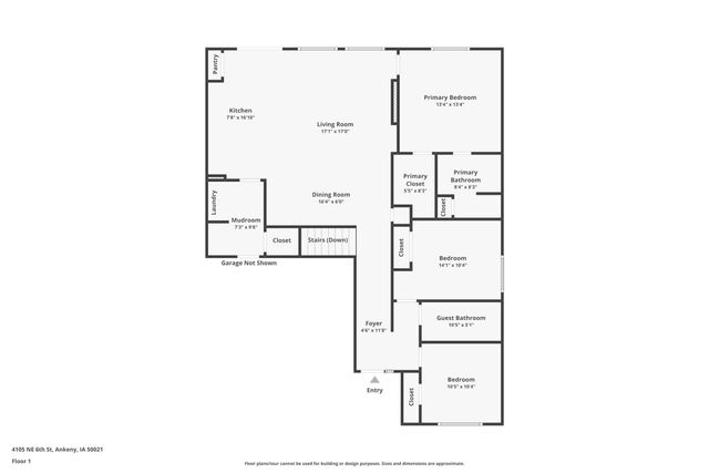 4105 NE 6th Street, Ankeny, IA 50021
