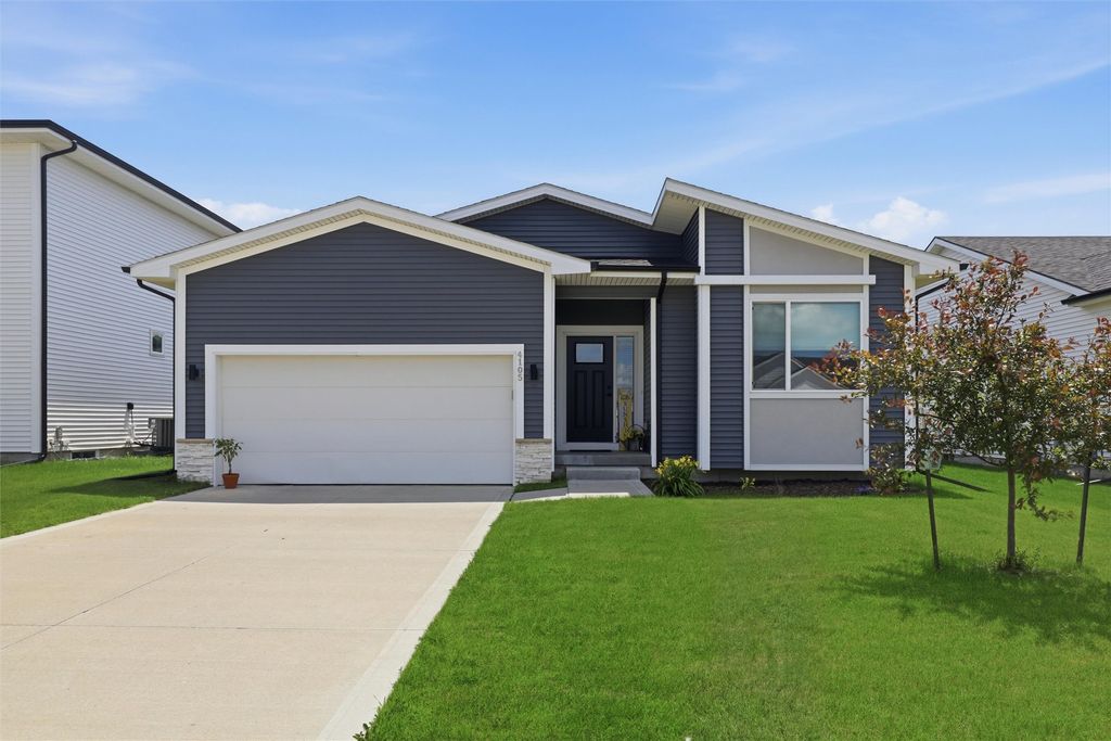 4105 NE 6th Street, Ankeny, IA 50021