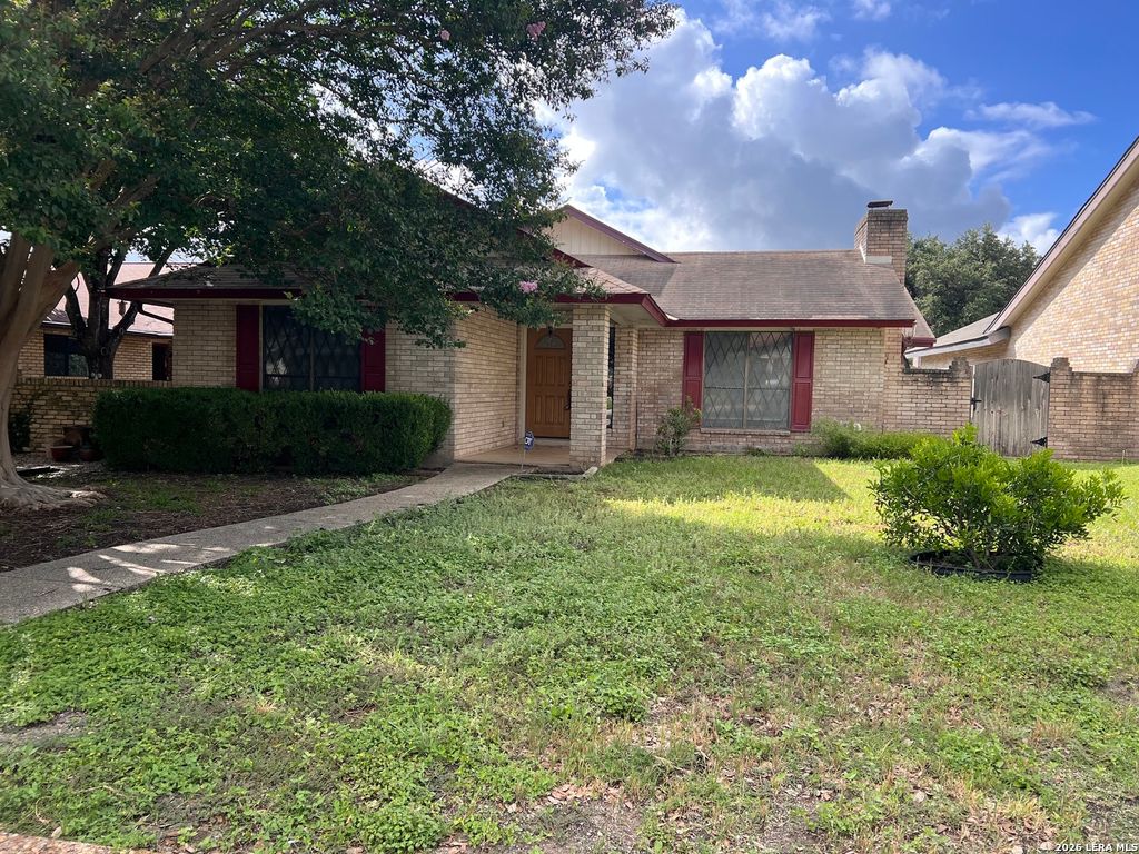 13012 BLANCHE COKER ST, San Antonio, TX 78216