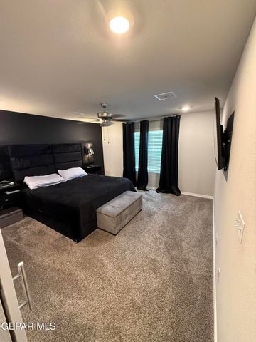 6041 HIDDEN ROW Avenue, El Paso, TX 79924