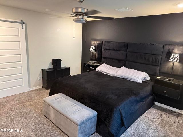 6041 HIDDEN ROW Avenue, El Paso, TX 79924