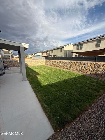 6041 HIDDEN ROW Avenue, El Paso, TX 79924