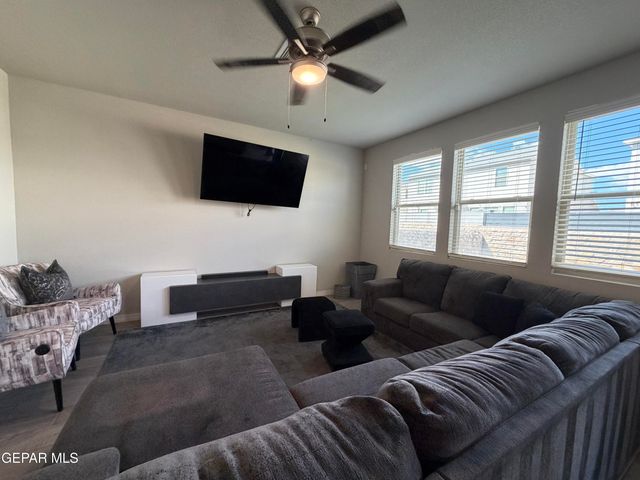 6041 HIDDEN ROW Avenue, El Paso, TX 79924