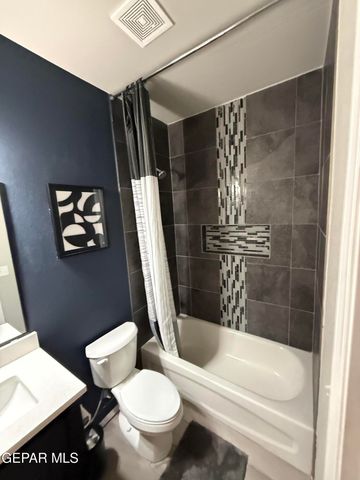 6041 HIDDEN ROW Avenue, El Paso, TX 79924