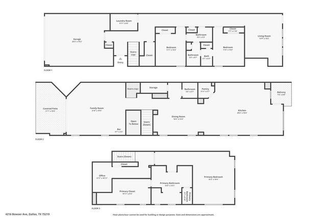 4216 Bowser Avenue, Dallas, TX 75219
