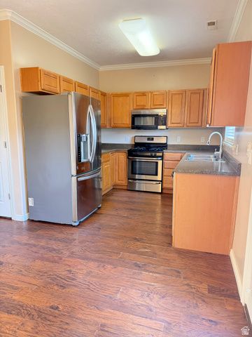 5574 W GOOD SPRINGS CV, West Jordan, UT 84081