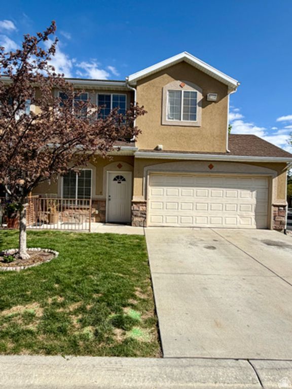 5574 W GOOD SPRINGS CV, West Jordan, UT 84081