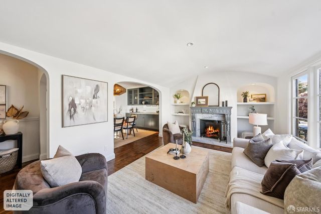 73 Almaden Court, San Francisco, CA 94118