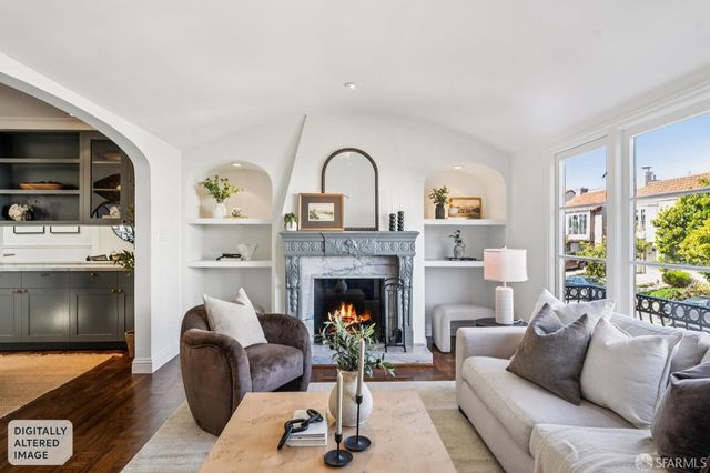 73 Almaden Court, San Francisco, CA 94118