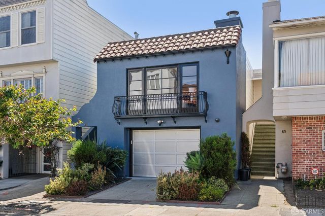 73 Almaden Court, San Francisco, CA 94118
