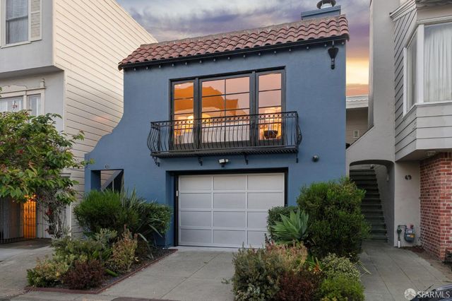 73 Almaden Court, San Francisco, CA 94118