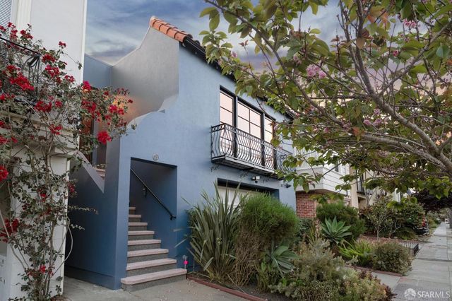 73 Almaden Court, San Francisco, CA 94118