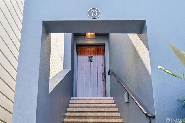 73 Almaden Court, San Francisco, CA 94118