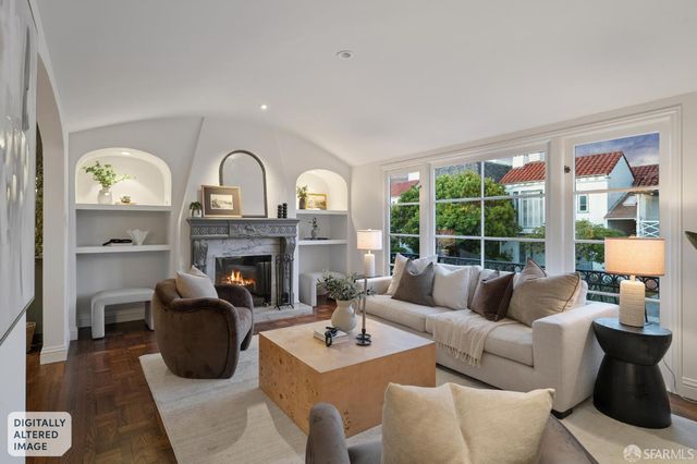 73 Almaden Court, San Francisco, CA 94118